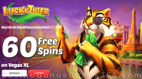 tiger spin casino